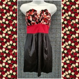 Charlotte Russe Strapless Dress